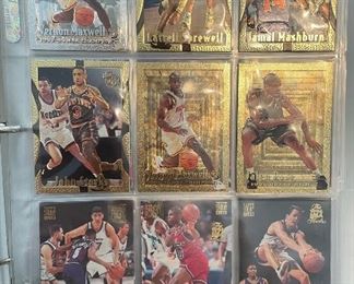 Sports Card Collection
