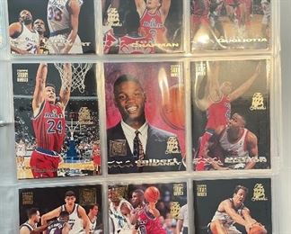 Sports Card Collection