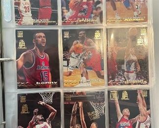 Sports Card Collection