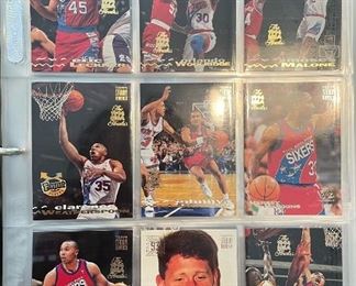 Sports Card Collection