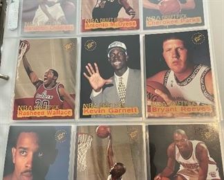 Sports Card Collection