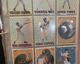 Sports Card Collection