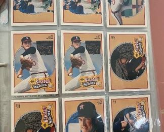 Sports Card Collection