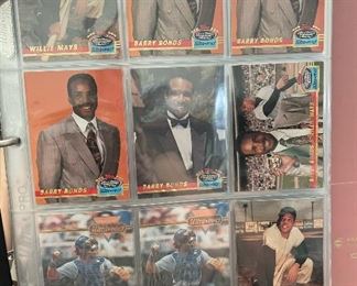 Sports Card Collection
