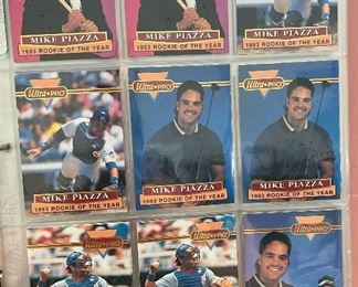 Sports Card Collection