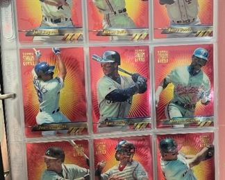 Sports Card Collection