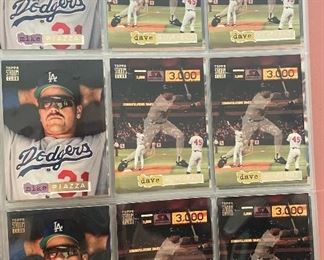 Sports Card Collection