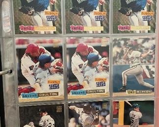 Sports Card Collection, Randy Johnson