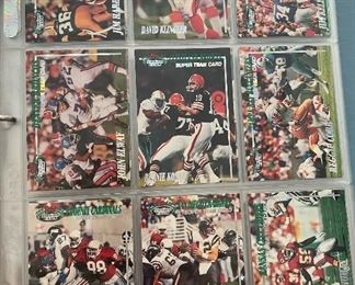 Sports Card Collection