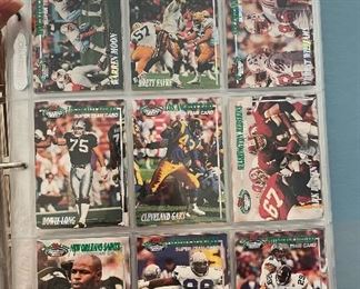 Sports Card Collection