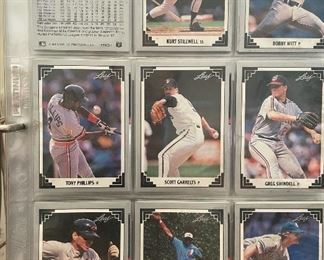 Sports Cards Collection