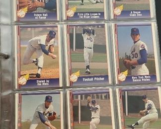Sports Cards Collection