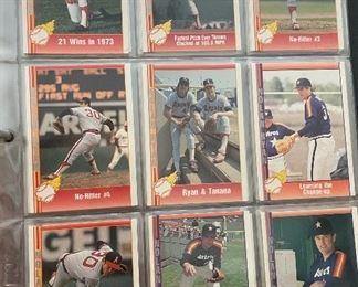 Sports Cards Collection