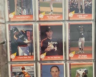 Sports Cards Collection