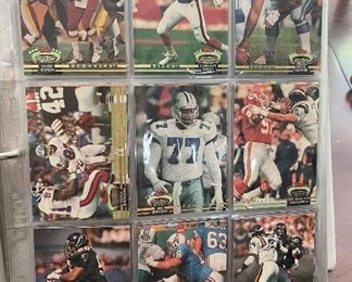 Sports Cards Collection