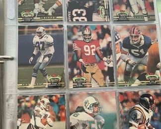 Sports Cards Collection