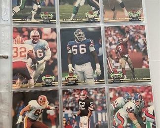 Sports Cards Collection