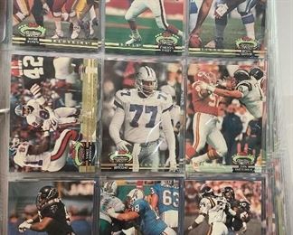Sports Cards Collection