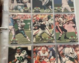 Sports Cards Collection