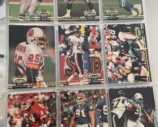 Sports Cards Collection