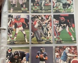 Sports Cards Collection