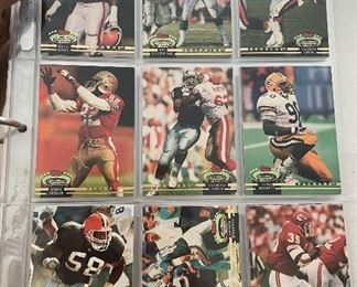 Sports Cards Collection