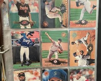 Sports Cards Collection