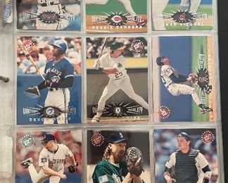 Sports Cards Collection