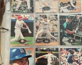 Sports Cards Collection