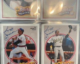 Sports Cards Collection