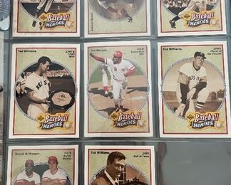Sports Cards Collection