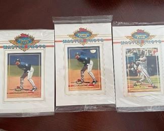 Master Photos, Ken Griffey Jr., Barry Bonds