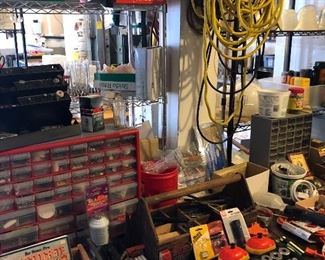 tools, hardware