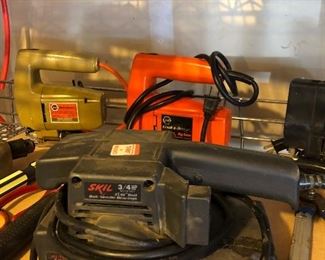 power tools 