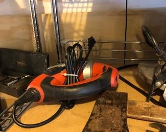 various power tools 