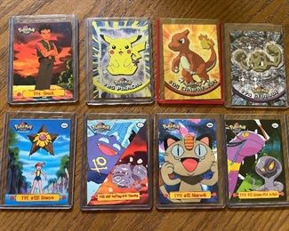 Pokemon Card Collection