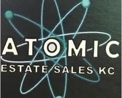 Atomic Estate Sales Logo