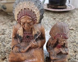 Burrow Chalk Indians