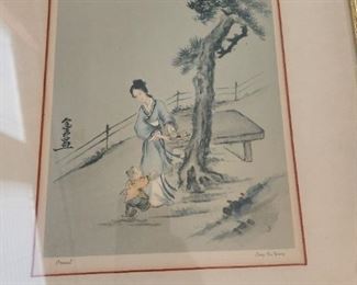 Chinese Prints