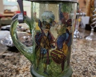 Unique Beer Stein