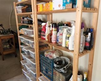 Garage Shelves