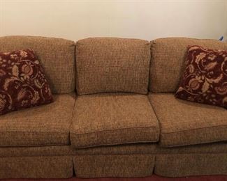 Beige Junmore Company Sofa