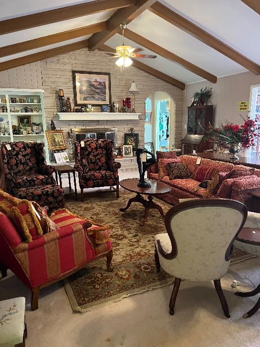 Massive Estate Sale in Rush in Lubbock, TX starts on 6/22/2022