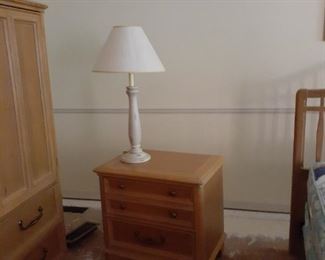 Bernhardt nightstand