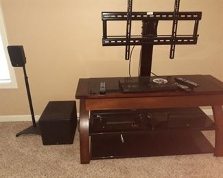 TV stand