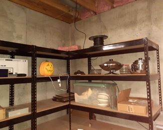 Misc (shelves not for sale)