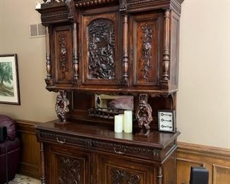Fantastic Antique Cabinet