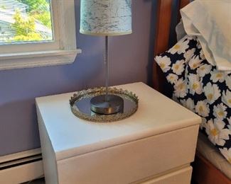 Is white and table $50