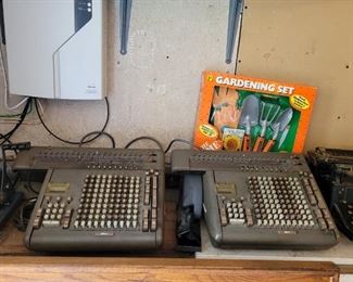 Friden STW-10 antique calculators NASA used $500 each 