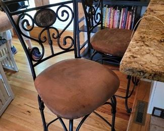 3 barstool chairs 150 for all